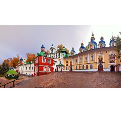 Pelerinaj Social Rusia + Pskov